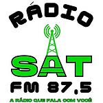 SAT FM logo