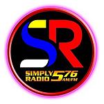 Simply Radio 576 logo