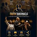Faith Tabernacle Radio Station logo