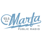 KDKY Marfa Public Radio logo