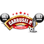 Carrusel FM logo