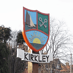 Kirkley Village Radio logo
