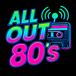 All Out 80s logo