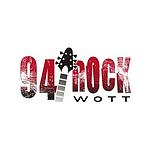 WOTT 94 Rock logo
