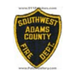 Adams County Fire logo