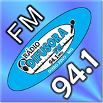Rádio Difusora Ouro Fino FM 94.1 logo