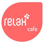 Relax Cafe logo