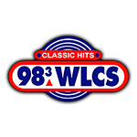 WLCS Classic Hits 98.3 logo