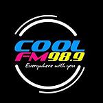 Cool FM 98.9 logo