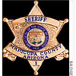 Maricopa County Sheriff - West Districts logo