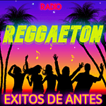 Reggaeton Exitos de Antes Radio logo