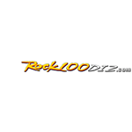 ROCK 100 DIZ.com logo