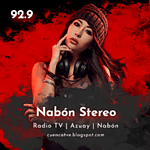 Nabón Stereo logo