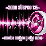 Zona Stereo 13 logo