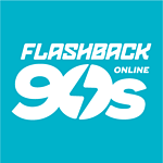 Flashback 90's logo