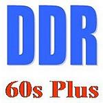 DDR 60s Plus logo