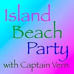 Island Beach Party with Captain Vern logo