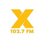 X FM logo
