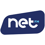 NET FM logo
