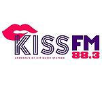 KISS FM logo