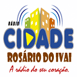 Rádio Cidade Rosário do Ivai logo