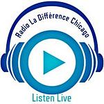Radio la difference Chicago logo