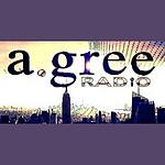 A.GREE RADIO logo