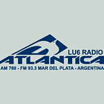 Lu6 Radio Atlántica 760 AM