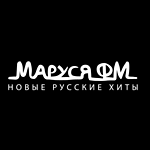 Маруся ФМ logo