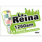 La Reina 1260 logo
