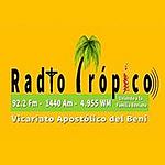 Radio Difusoras Trópico 92.2 FM