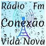 Radio FM Conexão Vida Nova logo