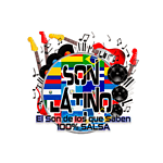 Son Latino logo
