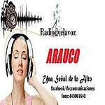 RADIODVC ARAUCO logo