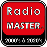 Radio Master 2000's à 2020's logo