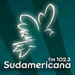 Radio Sudamericana 102.3 FM