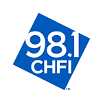 CHFI 98.1 FM (CA Only)