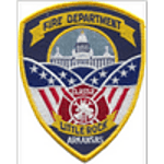 Little Rock Fire Department logo