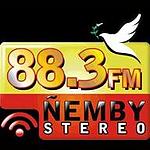 Radio Ñemby 88.3 FM logo