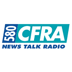 580 CFRA News Talk Radio