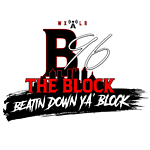 B96 The Block logo