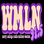 WMLN 91.5 FM logo