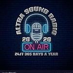 Altra Sound Radio 2020 logo
