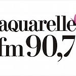 Aquarelle FM logo