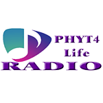 Phy4Life Radio logo