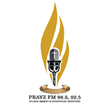 PrayzFM logo