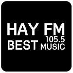 Hay FM 105.5 logo