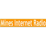 Mines Radio logo