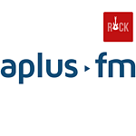 Radio Aplus.FM Rock logo