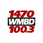 1470 WMBD 100.3